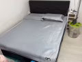 9成新双人床