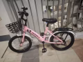 8成新兒童自行車$15