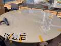 家具维修补漆、所有木器维修、皮革维修、大理石岩板瓷砖维修
