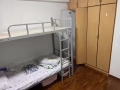 文礼地铁站附近主人房女床位，主人房男床位，储藏室