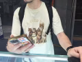 这个人是诈骗犯大家小心 This person is a scam, so be careful