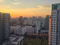 全新客房出租 文慶地鐵出口旁邊 包網絡水電 高層 風景優美