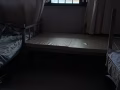 勿洛南，女搭房，单人床，本屋服务业地，长期租，冷气，可以煮