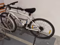 Giant road bike, nearly new, rarely used, size M.