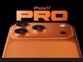 出售全新  苹果17 pro max 512gb 星宇橙色