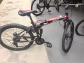 26寸自行車處理