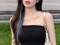 中国姑娘在新家坡做按摩