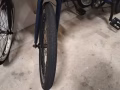 折叠脚踏车