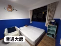 普通大房间和主人房、非诚勿扰
