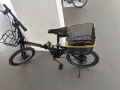 折叠自行车