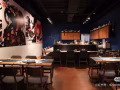 融合餐厅
