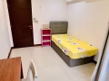 （已出租）义顺新组屋干净普通房，找女性租客，水电网全包无中介费，即时入住