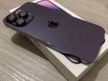 苹果14 promax 128GB （紫色）