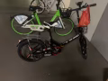 全新自行车，低价处理。勿洛自取