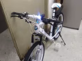 宝马牌自行车