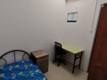 步行6分钟即可到景万岸地铁站 超值单人间出租 Walk 6 min to kembangan，自由，欢迎留学生，工作人士