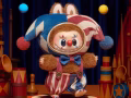 POP MART怪兽系列Why So Serious毛绒盲盒 全新未拆 BNIB 官方正品 附收据可验真