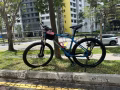 轉讓自己的捷安特自行車，XTC800，藍色