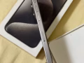 🇸🇬➗闲置一部完美的iPhone 15Promax256GB
