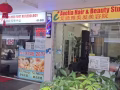 各位自由身美发师们你如果手上有客，但是没有店，可以联系我  7/3分或租一个位置