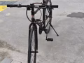 九成新自行车