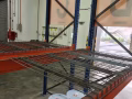 罗里车工具箱。货架安全网