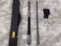 賣一個美洲豹碳素球桿