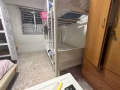 男普通房417招床位一个，总共住两人，本屋地址