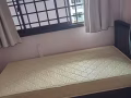 海军部女床位出租有冷气可报地址，两人一间。