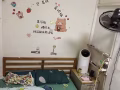 日租房+男搭房普通房双人间