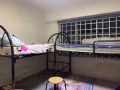 Yishun 大牌 437 出租床位需男搭房 （下铺）