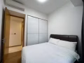 MARINA ONE RESIDENCES（滨海盛景豪苑） 精装修高档小区的二居室出租