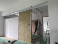 ，有专业团队，隔间，油漆，地板打磨，敲墙，瓷砖，出租房，隔间，艺术漆，油漆，吊顶，刮墙，做工精良优美欢迎新老客户合作