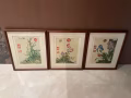 装饰画 苏绣