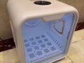 I have a pet dryer looking for a new home for a furry friend