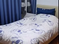HDB maisonette bedroom for rent near Beauty World stn