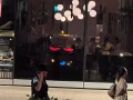 二手LED显示软屏恶魔之眼