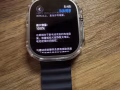 苹果手表ultra2峰窝+gps版