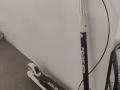 永久牌滑板车，前后双刹，可折叠，用过一次，$20