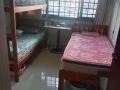 两人间只缺少ー位男房客.可以报制造业及任何行业的本屋地址：1月中拎包入住