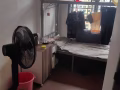 义顺大牌478A 好房 靠近实里达机场  两人间男床位 新房 可以报本屋任何地址 450