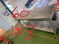清仓处理二手冰箱，二手白钢，档口用具