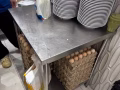 关店 半卖半送