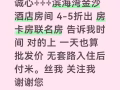 新加坡金沙酒店4折5折出售