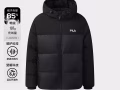菲乐羽绒服XL码 新加坡买的