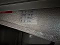 Double-door glass display refrigerator  In good condition /