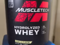 肌肉科技乳清蛋白粉