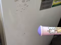 小冰箱出售。给钱就拿走