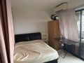 欲朗东地铁站附近公寓有客厅隔间出租