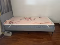 IKEA 单人床+床垫